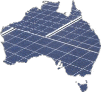 Australian small scale solar