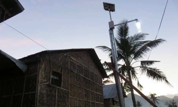 Liter Of Light - Solar Street Light