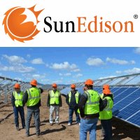 SunEdison solar project - Utah