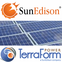 SunEdison and Terraform power