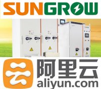 Sungrow Aliyun solar partnership