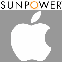 Sunpower Apple Solar Partnership