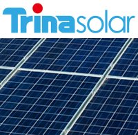 Trina Solar panel efficiency record