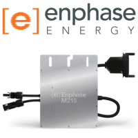 Enphase Energy Microinverter - Australia