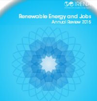 Renewable Energy Jobs - IRENA