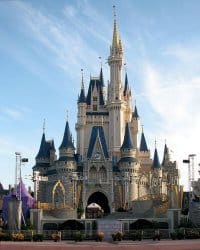 Disney World Going Solar