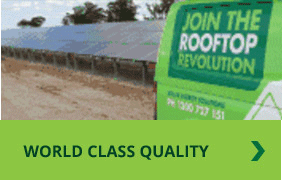 Solar Power Systems - Quality