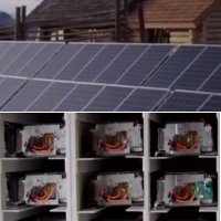 Solar and Storage - Yellowstone - Toyota
