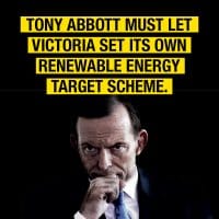 Victoria - Renewable Energy Target