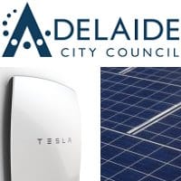 Adelaide battery and solar incentives