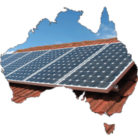 Australia's Top Solar Postcodes - June 2015