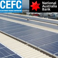 NAB - CEFC - Solar power finance