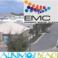 EMC - battery storage