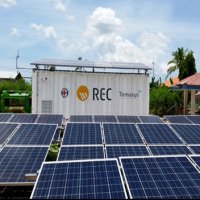 REC SolarBox