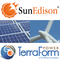 SunEdison - TerraForm Power - Wind Acquisition