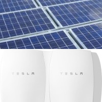 SunEdison Battery Energy Storage - Tesla