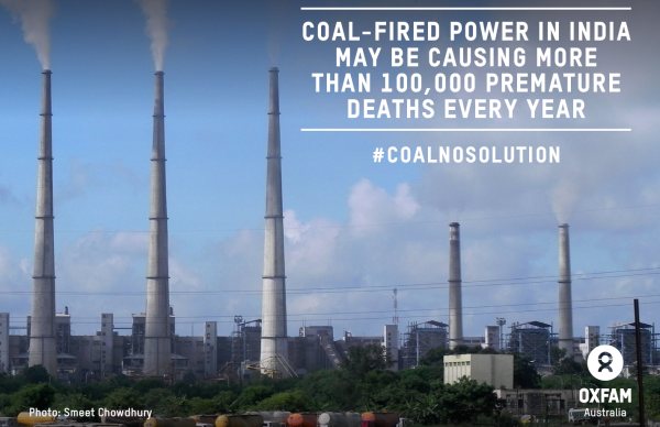 Coal Deaths India