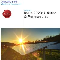 India 2020 : Utilities & Renewables