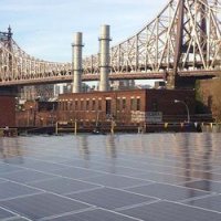 New York State solar capacity