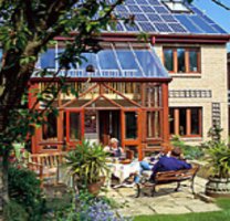 Oxford Ecohouse - Solar Power