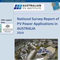 APVI solar survey report - Australia
