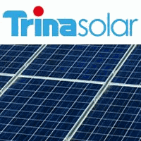 Trina Solar panels