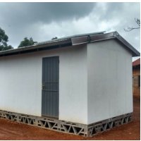 Aleutia solar classroom