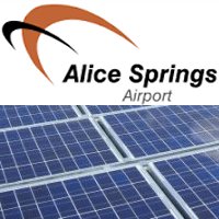 Alice Springs Airport - Solar Power