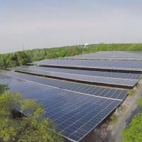 Solar power - Car parking canopy