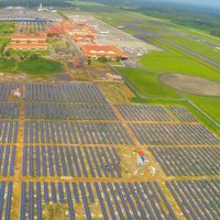 India - CIAL solar powered airport