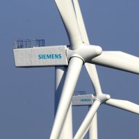 Siemens Wind Turbine