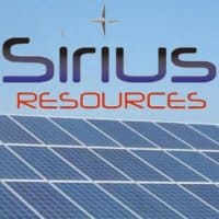 Sirius Nova Mine Solar Project