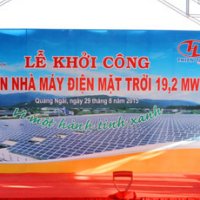 Solar Farms In Vietnam