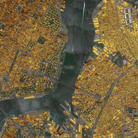 Solar Yield Map - New York
