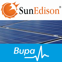 Bupa - SunEdison Australia - Solar Panels