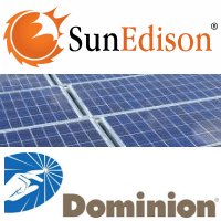 SunEdison - Dominion - Four Brothers Solar