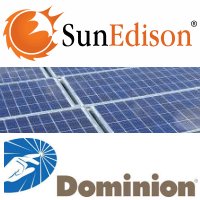 SunEdison - Dominion - Four Brothers Solar