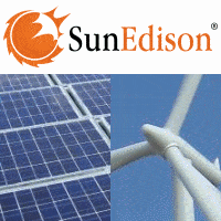 SunEdison 2nd Quarter