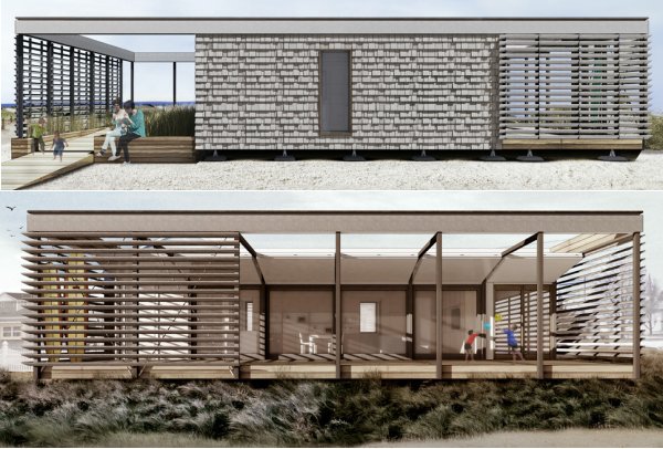 Sure House - Solar Decathlon