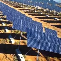 Uterne solar farm - Alice Springs