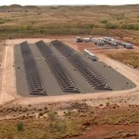 Solar in Australia's Outback