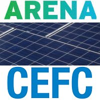 ARENA - CEFC - Large Scale Solar