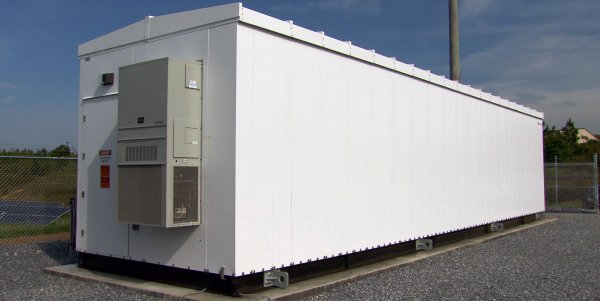 LG Chem Battery Energy Storage System - BESS