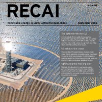 Australia - renewable energy rankings