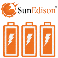 SunEdison - Battery Storage