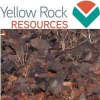 Yellow Rock - Vanadium Batteries