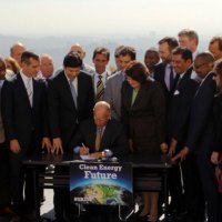 California - Renewable Energy Target