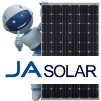 JA Solar panels