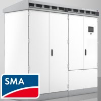 SMA Sunny Central Storage battery inverter