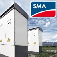 SMA solar inverters Thailand